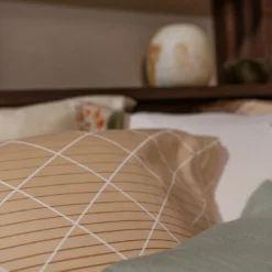 GRADIENT Dekbedovertrek | Apricot Blush -Vandyck Winkel SABB23107 194 5