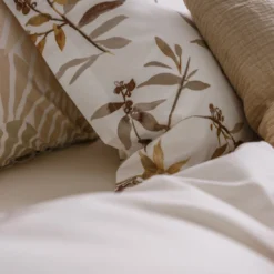 HAPPY Dekbedovertrek | Latte -Vandyck Winkel SABB23108 180 3