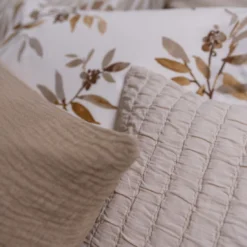 HAPPY Dekbedovertrek | Latte -Vandyck Winkel SABB23108 180 4