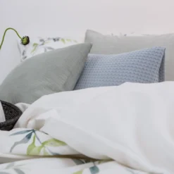 HAPPY Dekbedovertrek | Pearl Blue -Vandyck Winkel SABB23108 190 3
