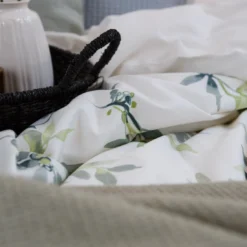 HAPPY Dekbedovertrek | Pearl Blue -Vandyck Winkel SABB23108 190 4