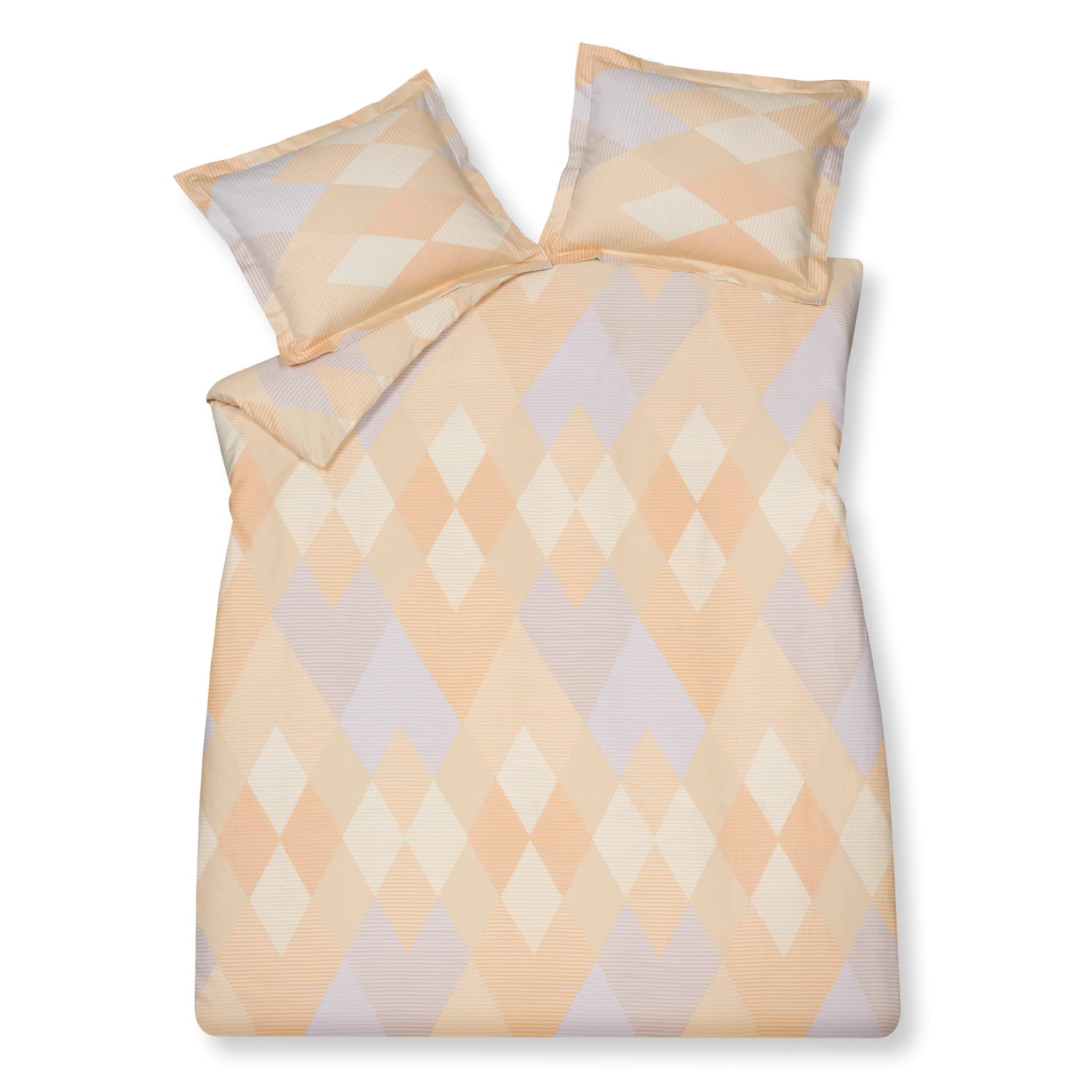 GLAZE Dekbedovertrekset | Apricot Blush 3 GLAZE Dekbedovertrekset | Apricot Blush