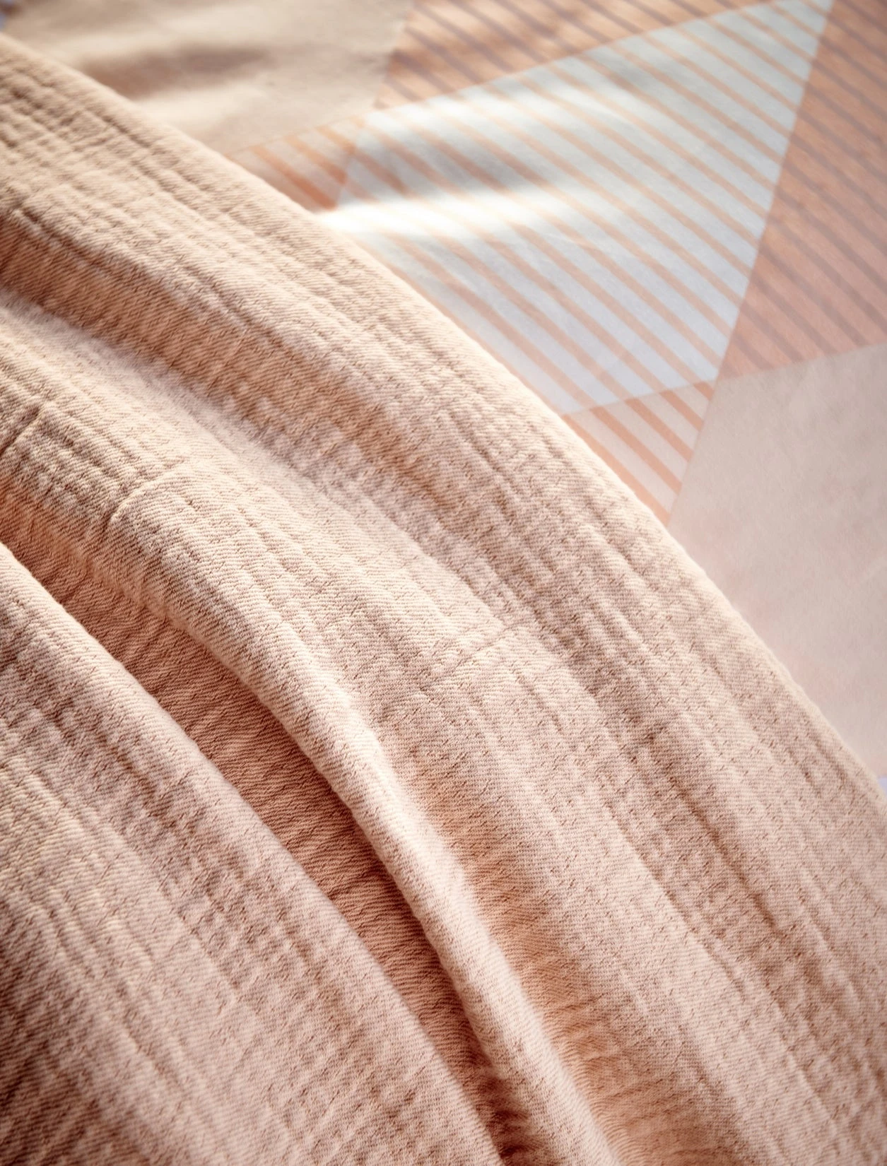 GLAZE Dekbedovertrekset | Apricot Blush 9 GLAZE Dekbedovertrekset | Apricot Blush - Afbeelding 7