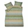 OPTIMIST Dekbedovertrekset | Smoke Green -Vandyck Winkel SABB24107 814 1