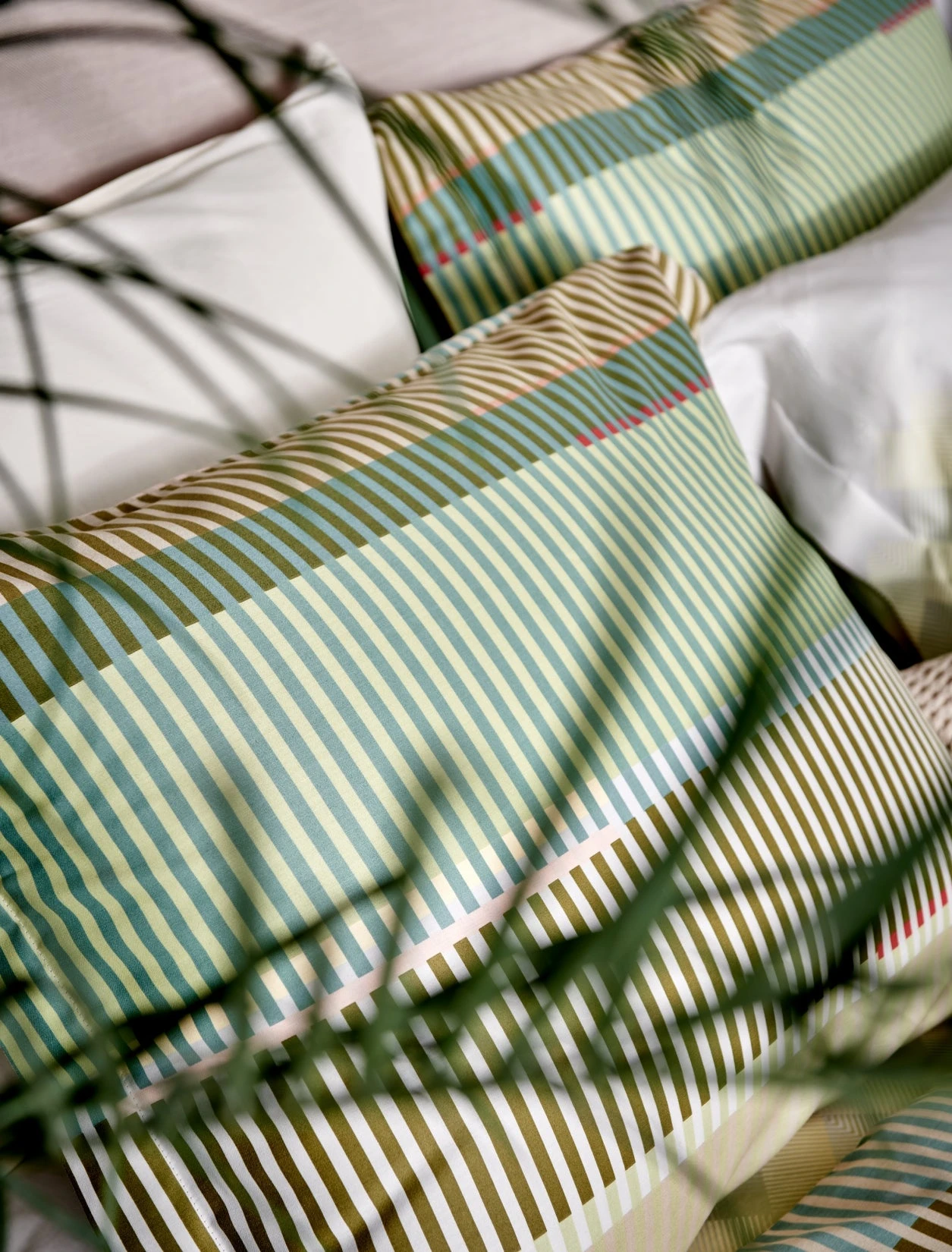 OPTIMIST Dekbedovertrekset | Smoke Green 8 OPTIMIST Dekbedovertrekset | Smoke Green - Afbeelding 6