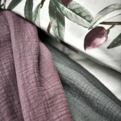 OLIVE Dekbedovertrekset | Multi -Vandyck Winkel SABB24212 000 7