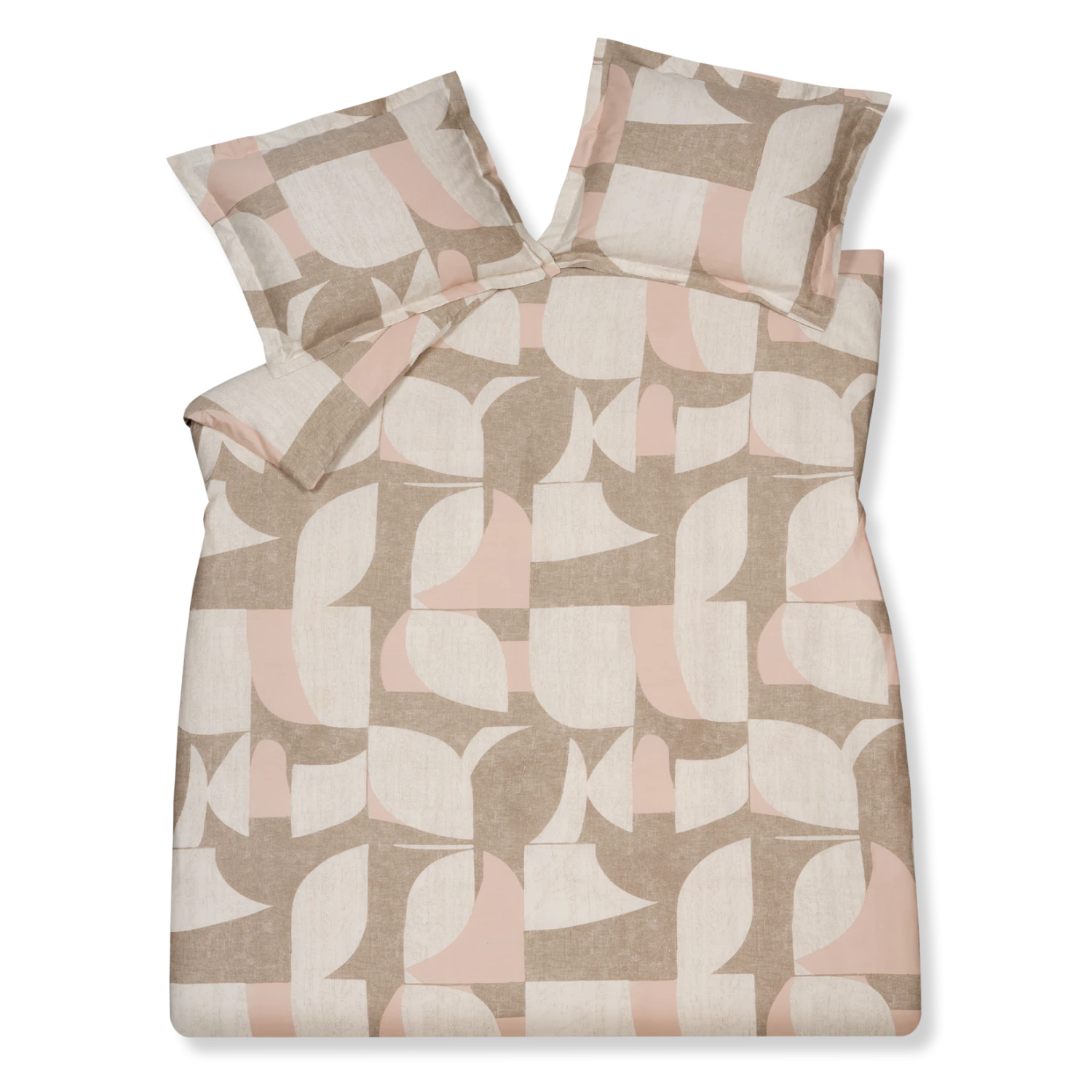 ECHOS Dekbedovertrekset | Multi 3 ECHOS Dekbedovertrekset | Multi