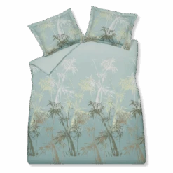 PALM PARADISE Dekbedovertrekset | Thyme