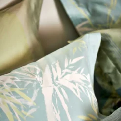 PALM PARADISE Dekbedovertrekset | Thyme -Vandyck Winkel SABB25105 304 4