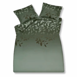 SHADOW LEAF Dekbedovertrek XL | Oceanview
