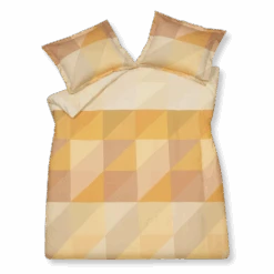 FLASHY Dekbedovertrek | Toffee