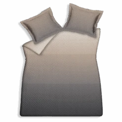 DIAMONDS Dekbedovertrek | Off Black