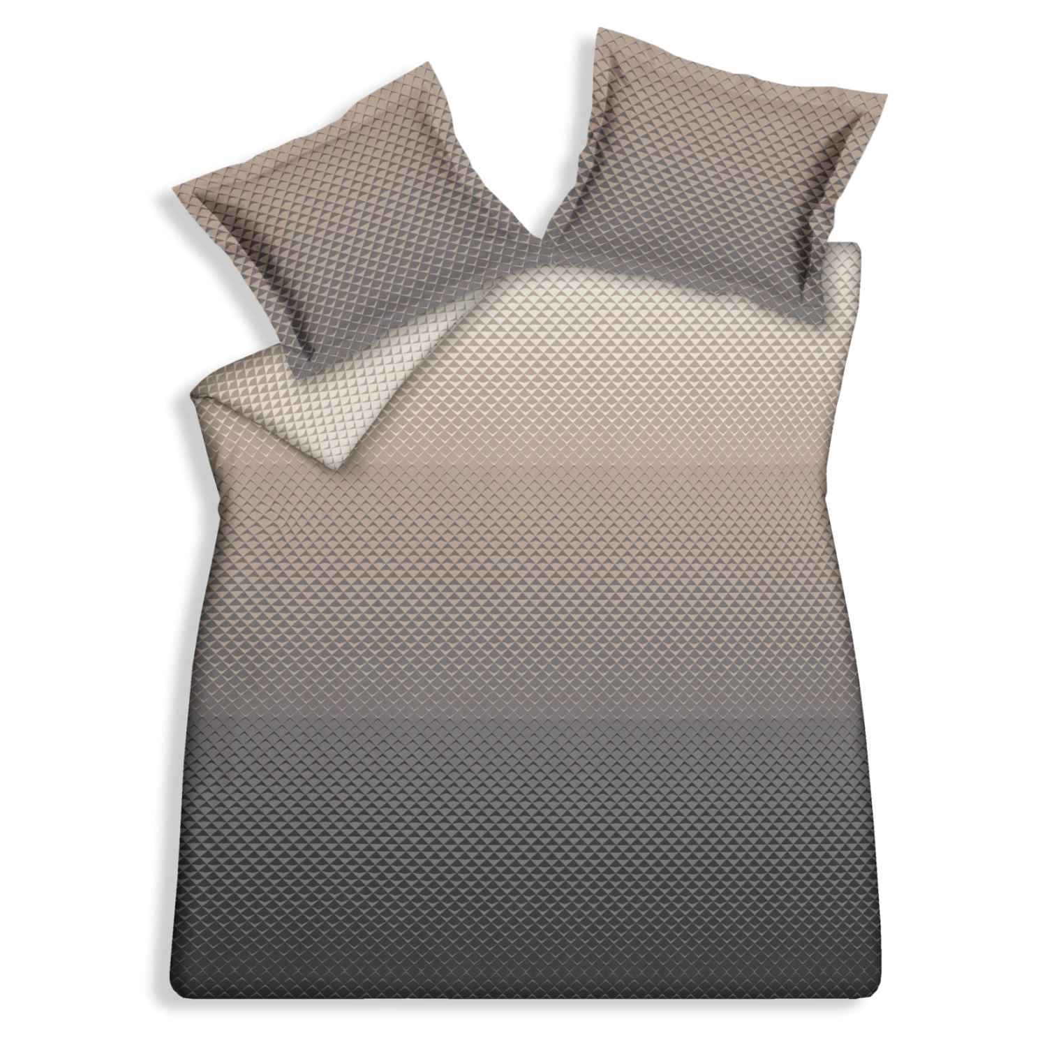 DIAMONDS Dekbedovertrek | Off Black 3 DIAMONDS Dekbedovertrek | Off Black