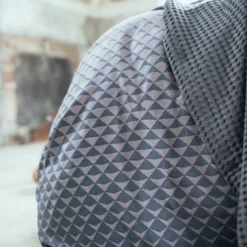 DIAMONDS Dekbedovertrek | Off Black 13 DIAMONDS Dekbedovertrek | Off Black -Vandyck Winkel SABR23217 198 4