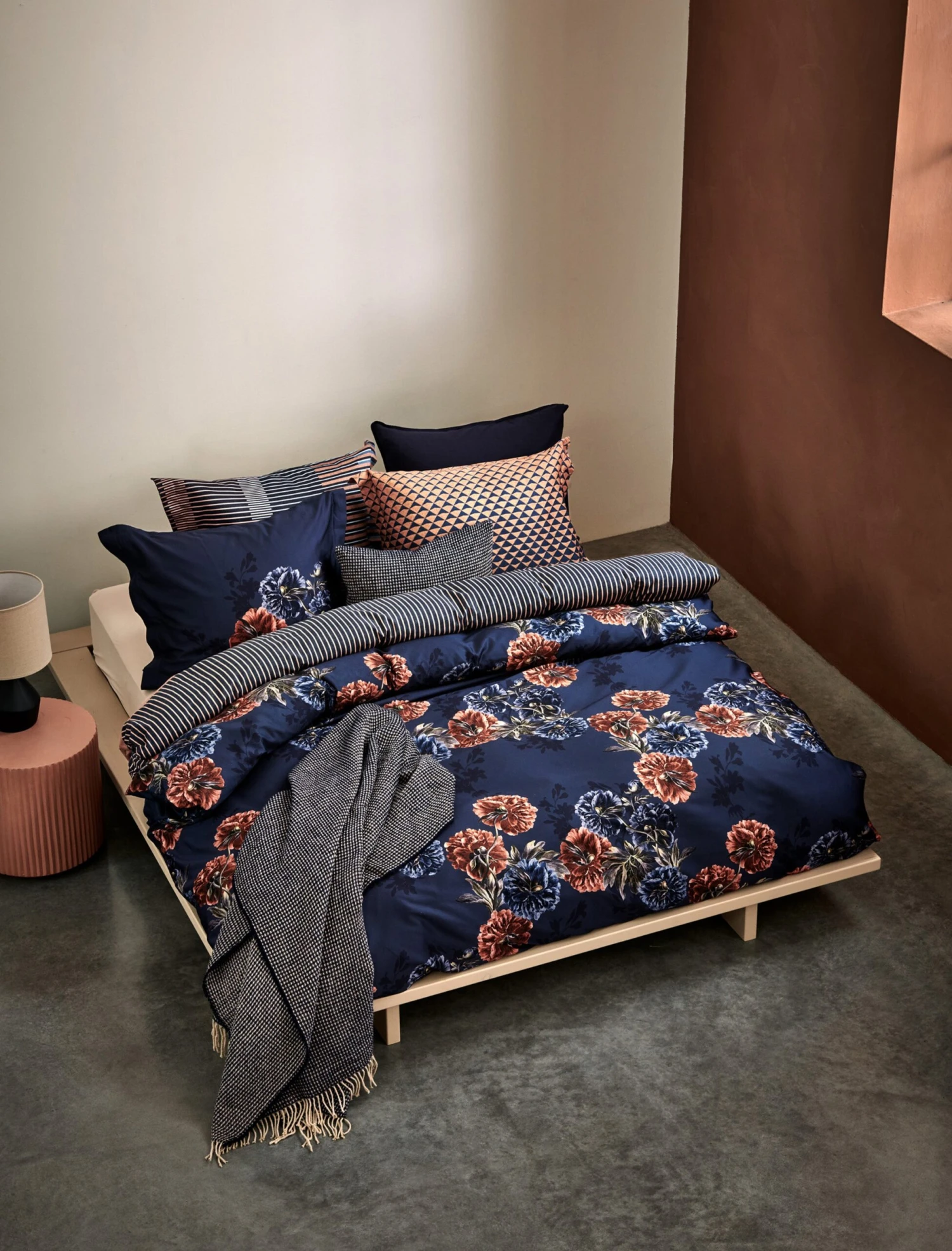 WANDER Dekbedovertrek | Oceanview 4 WANDER Dekbedovertrek | Oceanview - Afbeelding 2