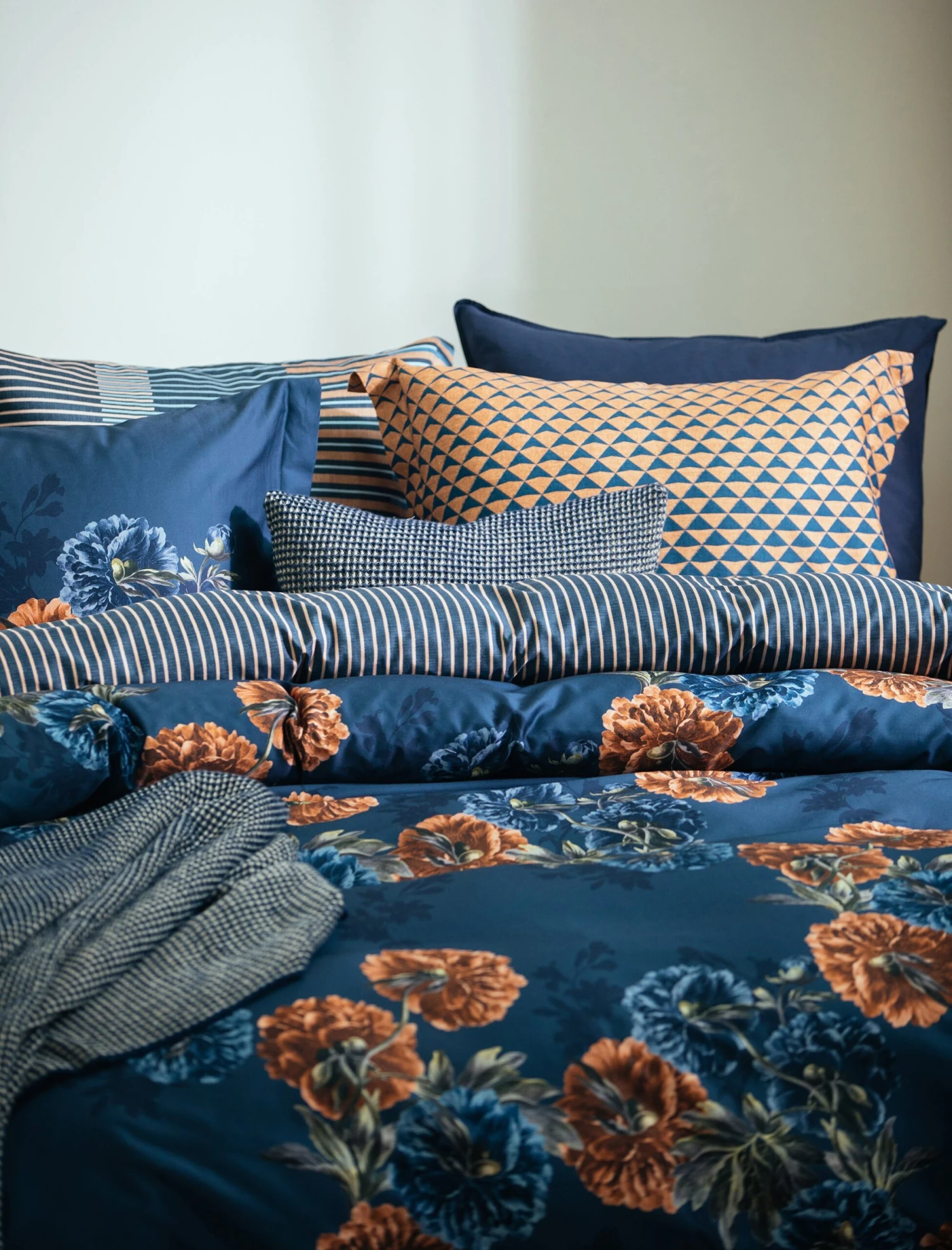 WANDER Dekbedovertrek | Oceanview 5 WANDER Dekbedovertrek | Oceanview - Afbeelding 3