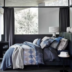 REVIVE Dekbedovertrekset | Oceanview 6 REVIVE Dekbedovertrekset | Oceanview -Vandyck Winkel SABR24216 167 1