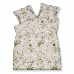 DELICATE Dekbedovertrek | Multi