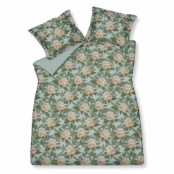 EVERGREEN Dekbedovertrek | Pearl Blue