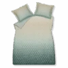 GLAM Dekbedovertrek | Light Green -Vandyck Winkel SAM122106 159 1