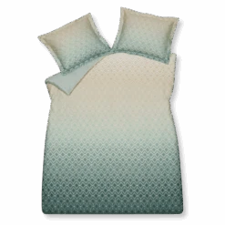 GLAM Dekbedovertrek | Light Green
