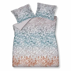 GLOWING Dekbedovertrek | Multi