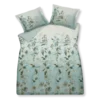 WILLPOWER Dekbedovertrek | Light Green -Vandyck Winkel SAM122114 159 1
