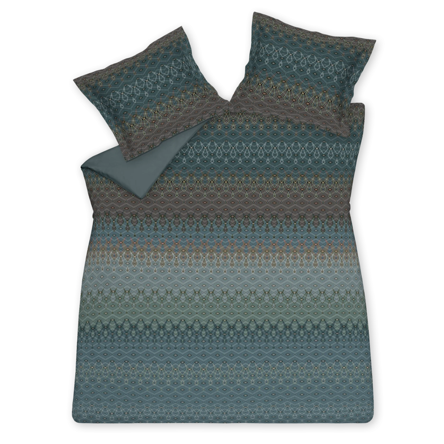 BRIGHT NIGHT Dekbedovertrek XL | Multi 3 BRIGHT NIGHT Dekbedovertrek XL | Multi