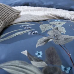 DREAMING Dekbedovertrek | Pearl Blue -Vandyck Winkel SAM122217 190 3