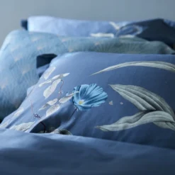 DREAMING Dekbedovertrek | Pearl Blue -Vandyck Winkel SAM122217 190 4