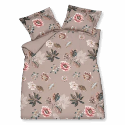 EYECATCHER Dekbedovertrek | Fudge