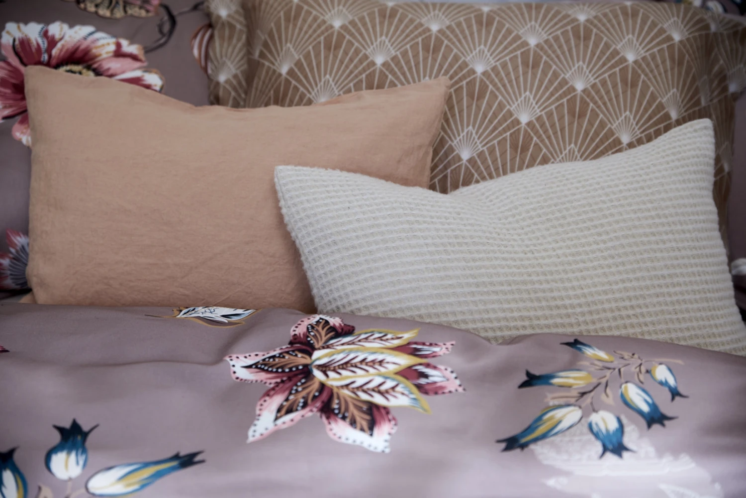 EYECATCHER Dekbedovertrek | Fudge 6 EYECATCHER Dekbedovertrek | Fudge - Afbeelding 4