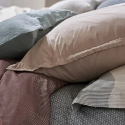 LANDSCAPE Dekbedovertrek | Multi -Vandyck Winkel SAM122221 000 4