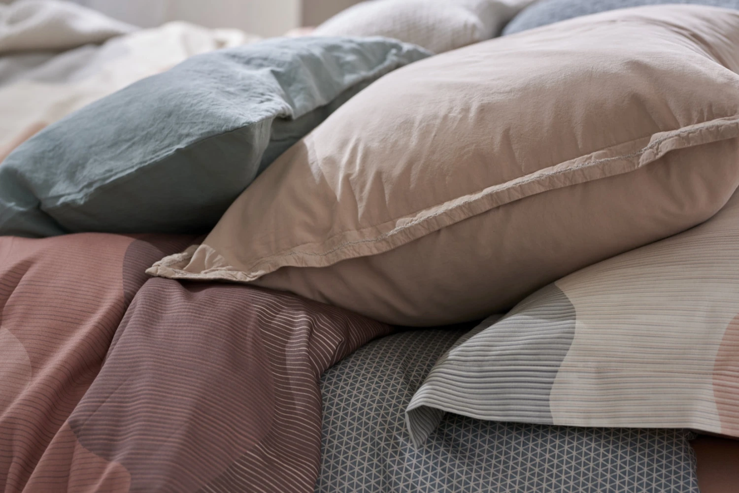 LANDSCAPE Dekbedovertrek XL | Multi 4 LANDSCAPE Dekbedovertrek XL | Multi - Afbeelding 2