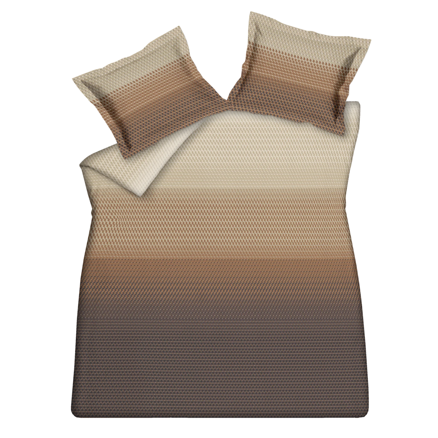 PATTERN PLAY Dekbedovertrek XL | Latte 3 PATTERN PLAY Dekbedovertrek XL | Latte