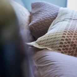 PATTERN PLAY Dekbedovertrek | Latte -Vandyck Winkel SAM122224 180 3