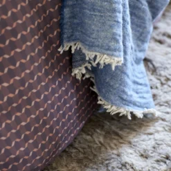 PATTERN PLAY Dekbedovertrek | Latte -Vandyck Winkel SAM122224 180 4