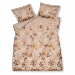 RISE UP Dekbedovertrek | Toffee