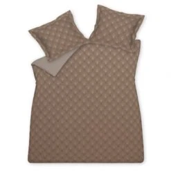 MORNING STAR Dekbedovertrek | Fudge