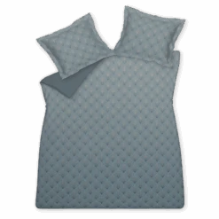 MORNING STAR Dekbedovertrek | Pearl Blue