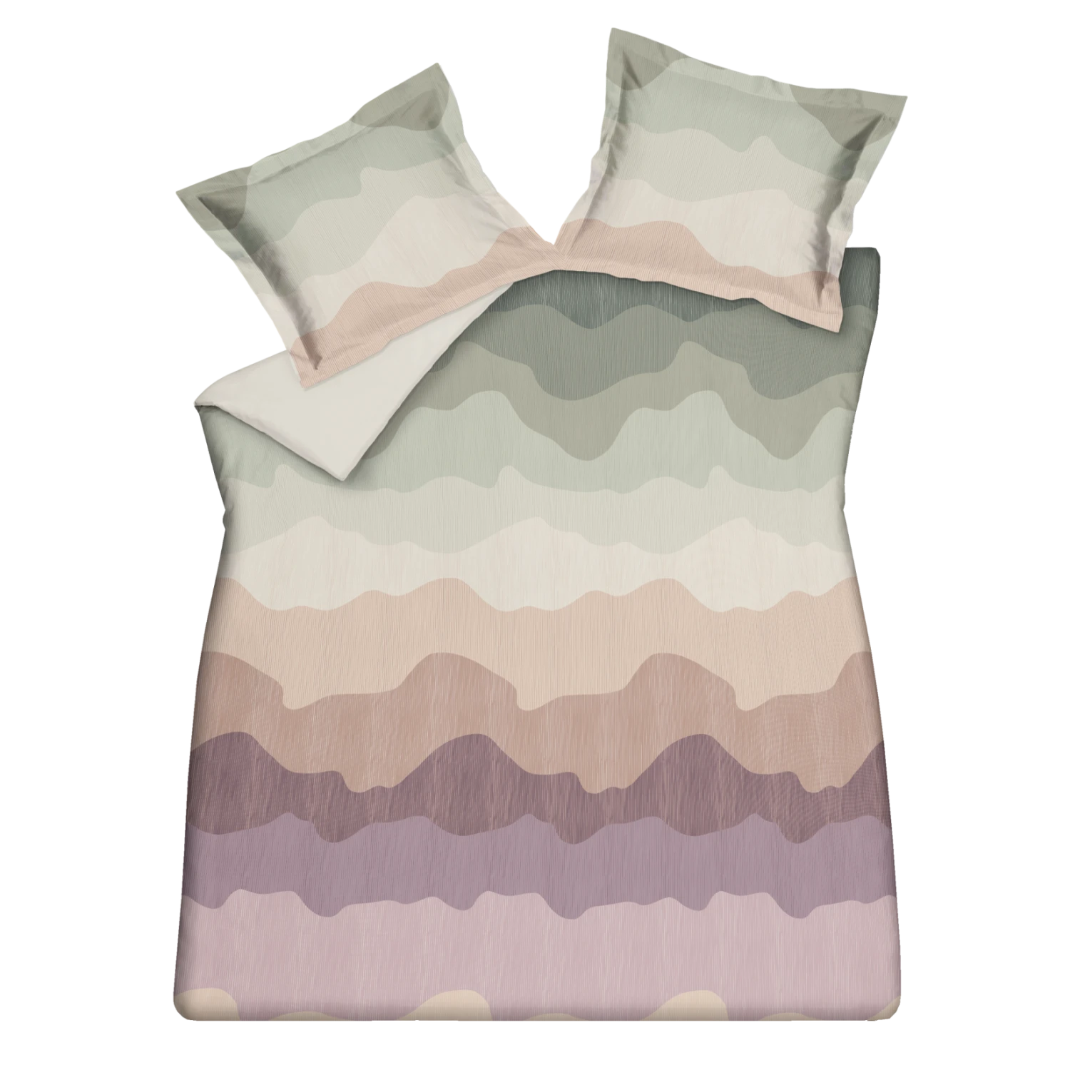 COASTLINE Dekbedovertrek | Multi 3 COASTLINE Dekbedovertrek | Multi