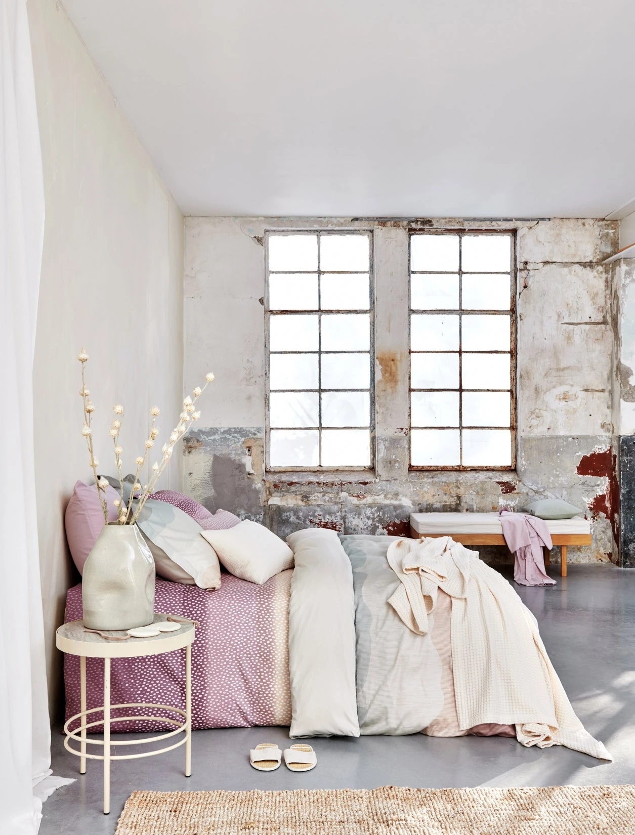 COASTLINE Dekbedovertrek | Multi 4 COASTLINE Dekbedovertrek | Multi - Afbeelding 2