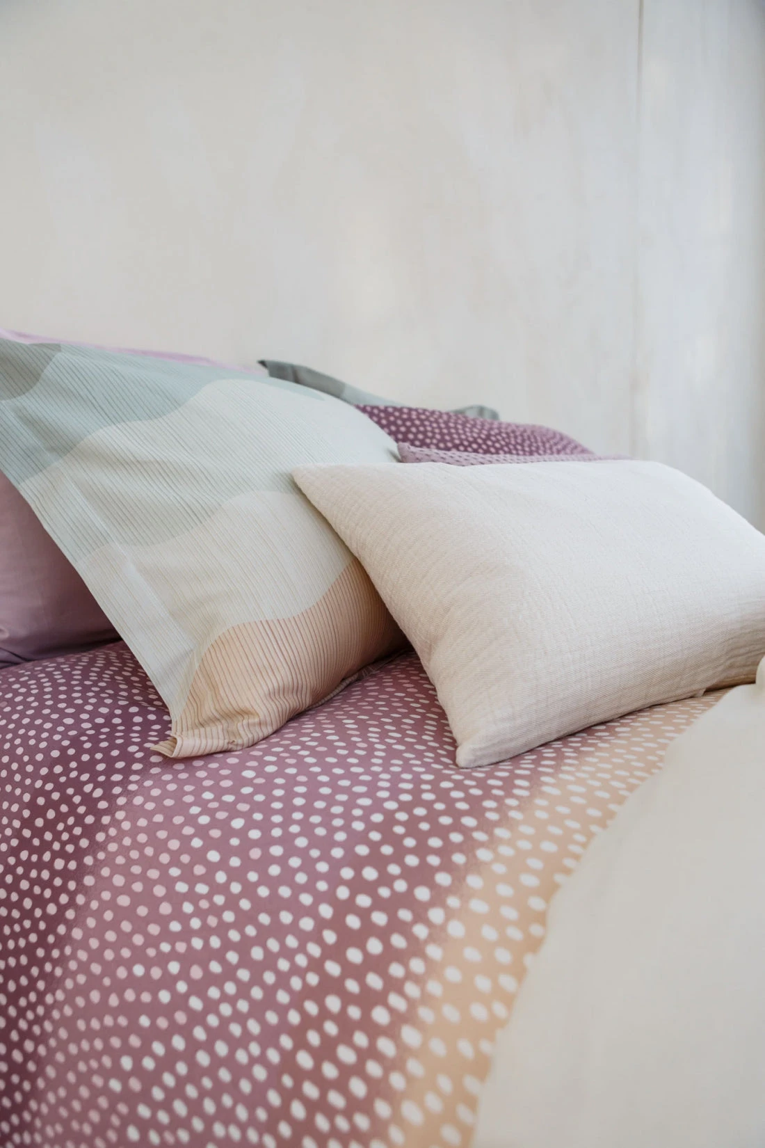 COASTLINE Dekbedovertrek | Multi 5 COASTLINE Dekbedovertrek | Multi - Afbeelding 3