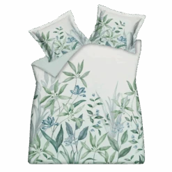 COMFORT GREENS Dekbedovertrek | Deep Sea