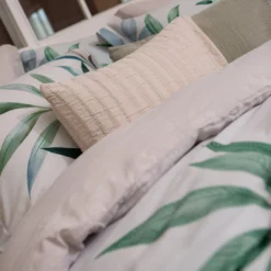 COMFORT GREENS Dekbedovertrek | Deep Sea -Vandyck Winkel SAM123103 195 3