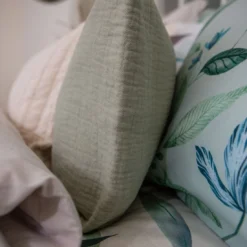 COMFORT GREENS Dekbedovertrek | Deep Sea -Vandyck Winkel SAM123103 195 4