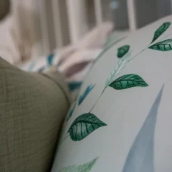 COMFORT GREENS Dekbedovertrek | Deep Sea -Vandyck Winkel SAM123103 195 5