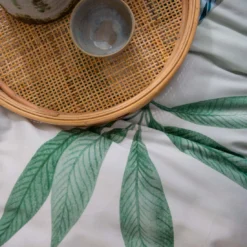 COMFORT GREENS Dekbedovertrek | Deep Sea -Vandyck Winkel SAM123103 195 6