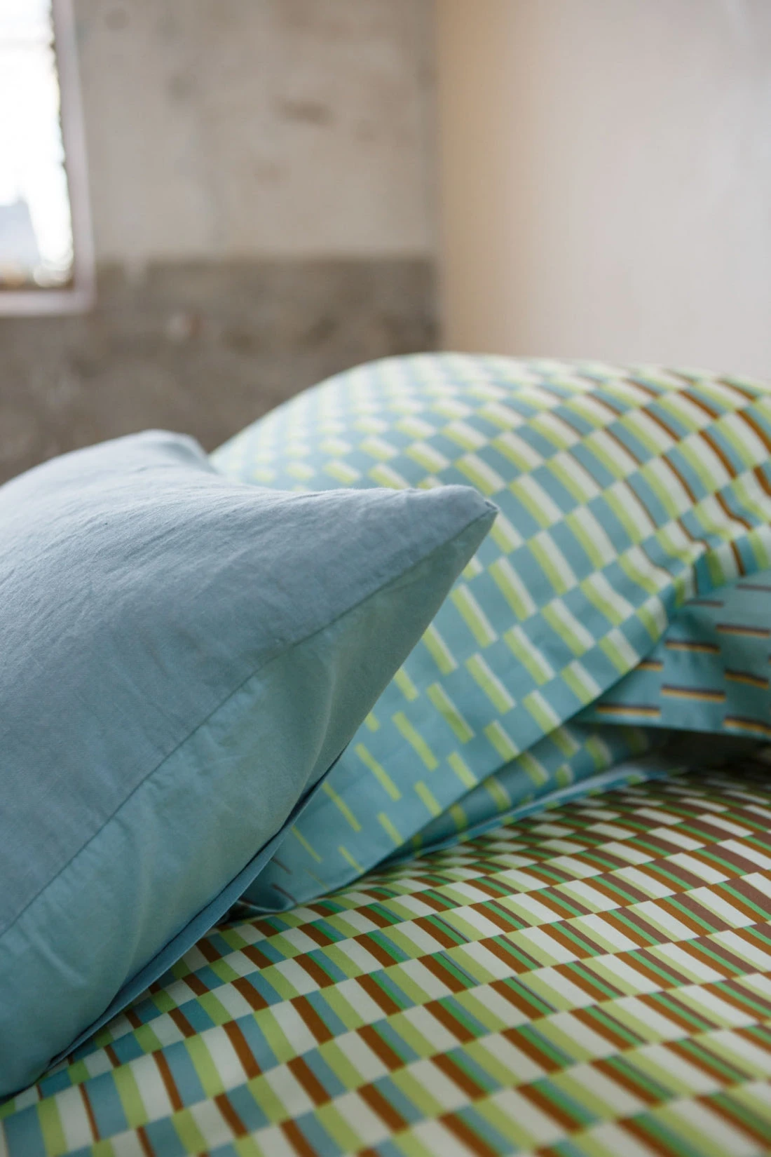 REFLECTION Dekbedovertrek | Multi 5 REFLECTION Dekbedovertrek | Multi - Afbeelding 3