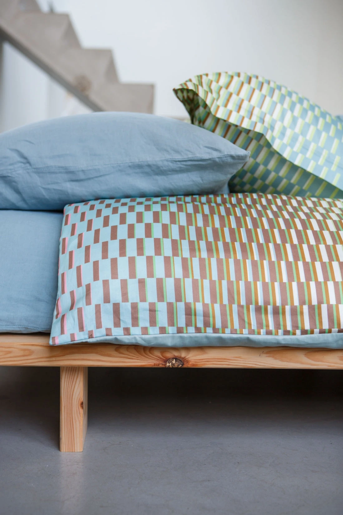 REFLECTION Dekbedovertrek | Multi 8 REFLECTION Dekbedovertrek | Multi - Afbeelding 6